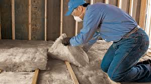 Insulation Air Sealing in Delta Junction, AK